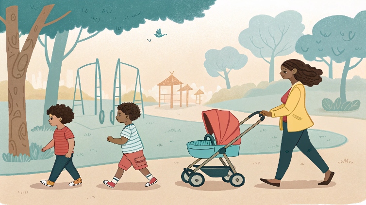 Stroller weight limit