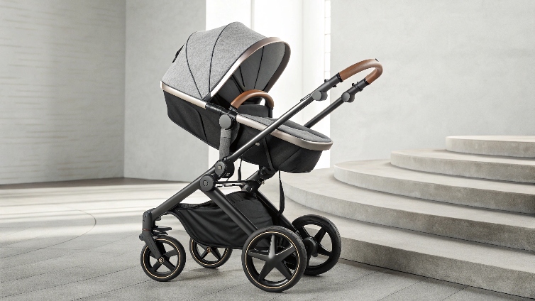 Strollers not made in China