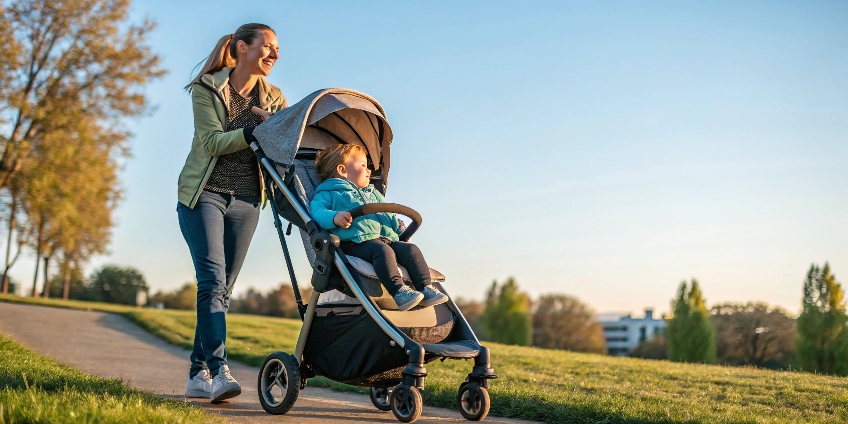 Various Strollers