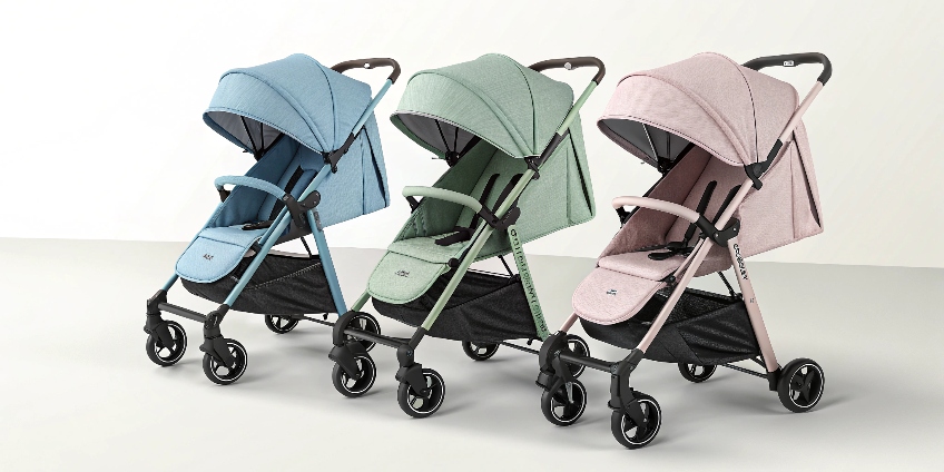 Tri-Fold Stroller