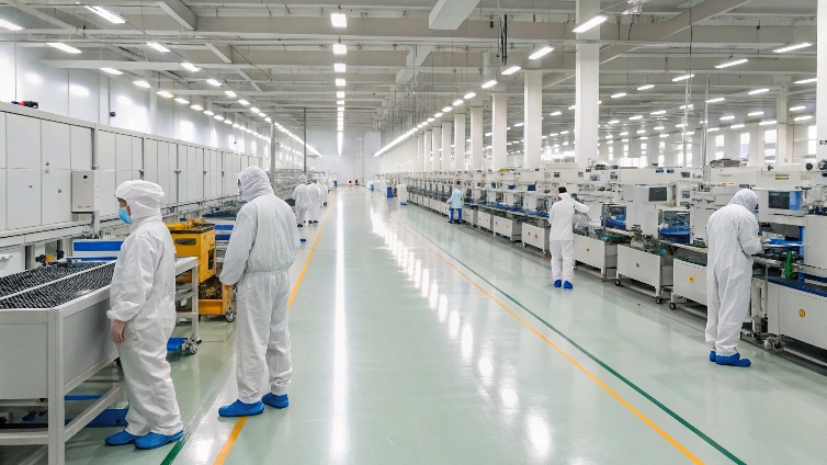 Stroller Manufacturing