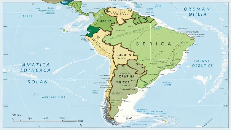 alt with keywords: South American market baby products