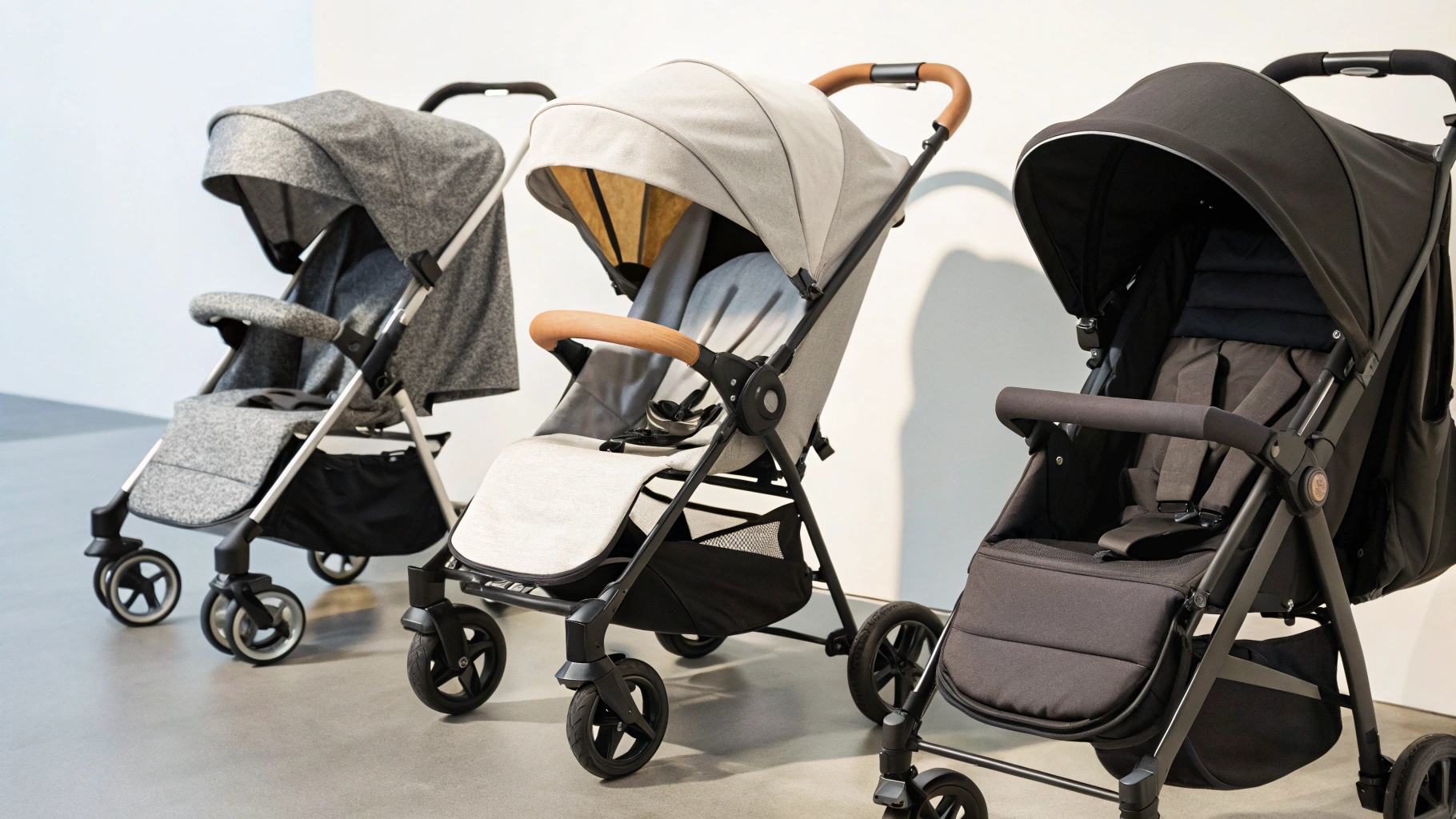 alt with keywords: Cost factors for strollers