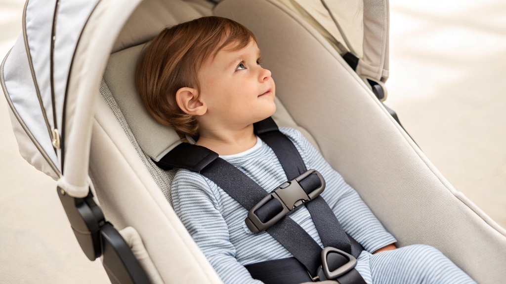 how much does a stroller weight