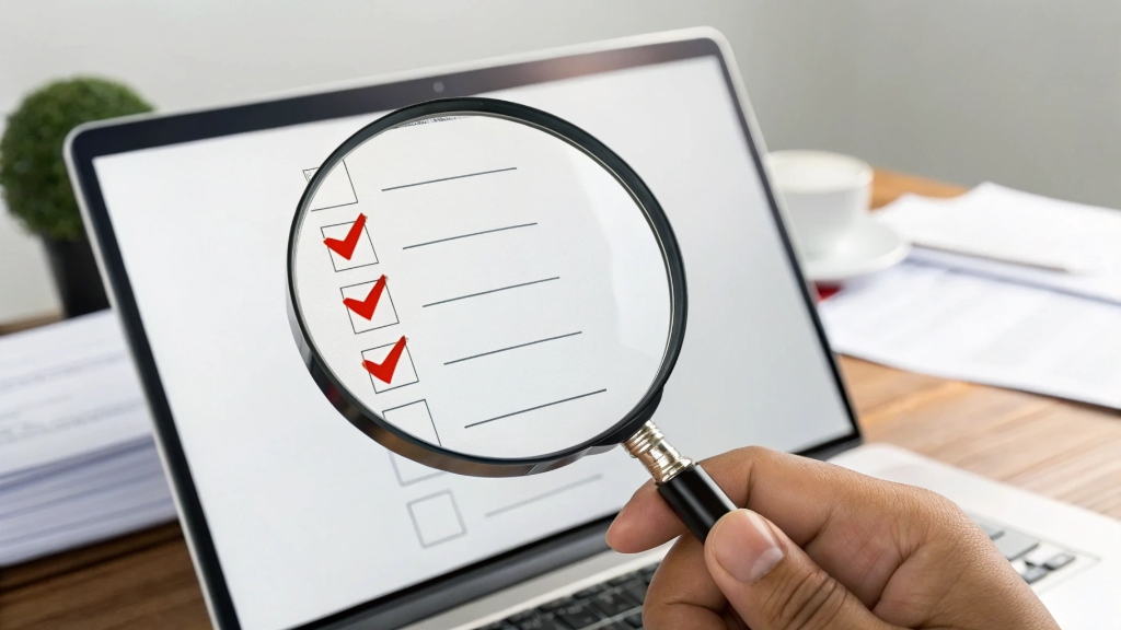 stroller factory audit document review