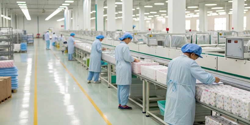 baby product factory audit checklist