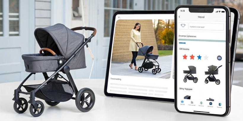 online platforms for baby carriage suppliers China 2026