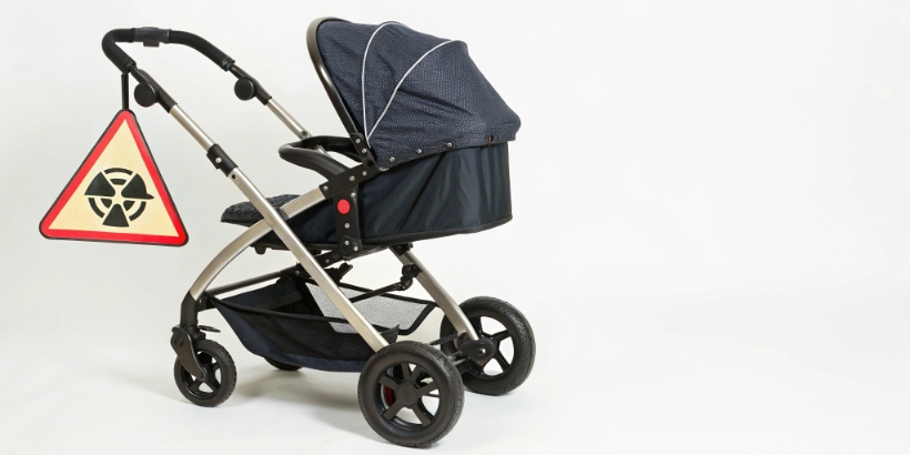 stroller chemical compliance recall