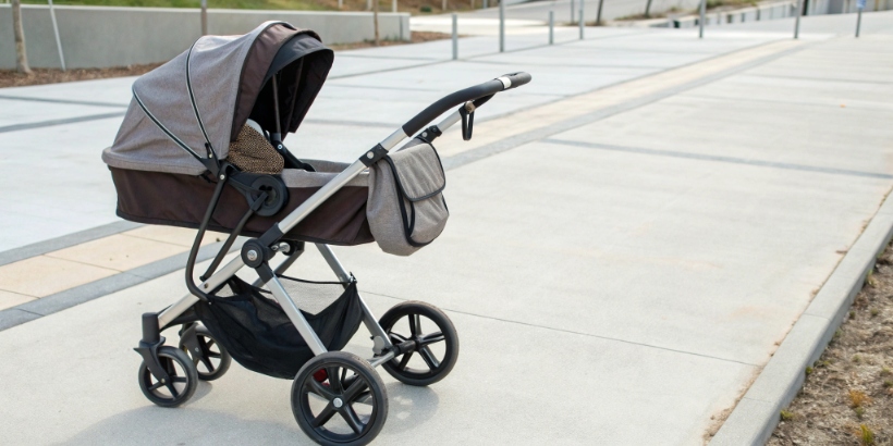 stroller labeling warning recall